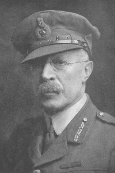 Image: General Joseph M Gordon