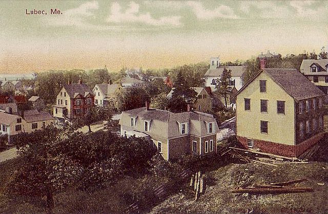 General view c. 1910