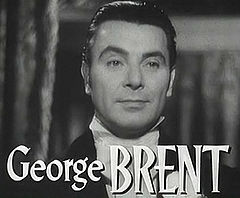 Georges Brent dans le générique de l'Insoumise.