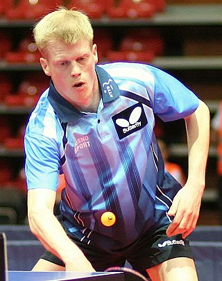 <span class="mw-page-title-main">Gerben Last</span> Dutch para table tennis player