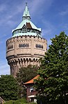 Wasserturm Münster-Geistviertel