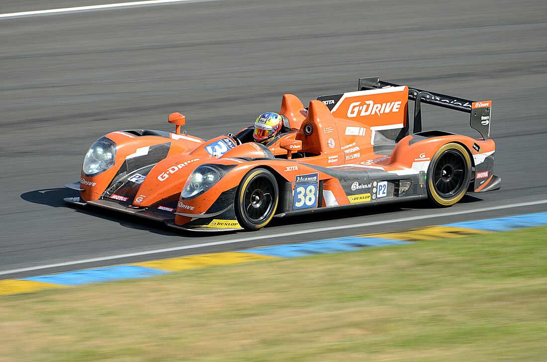 2016 European Le Mans Series