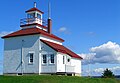 Gilbert's Cove Lighthouse Gilbert's Cove 1261