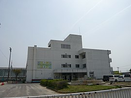 岐南北小学校