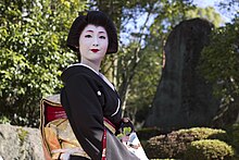 Japanese clothing - Wikipedia