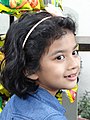 Girl at Raaju's Hill Strawberry Farm - Cameron Highlands - Malaysia (35566015135).jpg