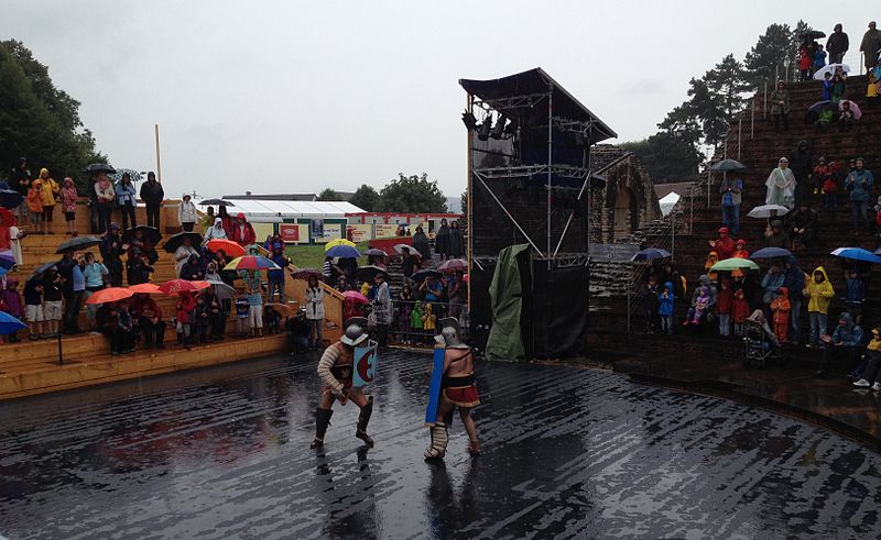 File:Gladiator Reenactment - Roman Festival at Augusta Raurica - August 2013-002.JPG