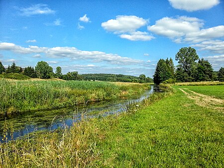 Glanniederung bei Elschbach