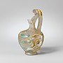 Thumbnail for File:Glass jug with snake-thread decoration MET DP117552.jpg