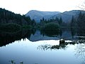 Glencoe Lochan in Winter