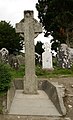 Creu de Sant Kevin, a Glendalough