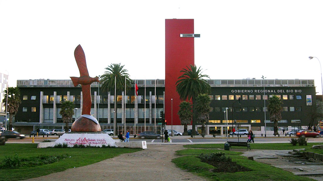 Estación Central de Concepción