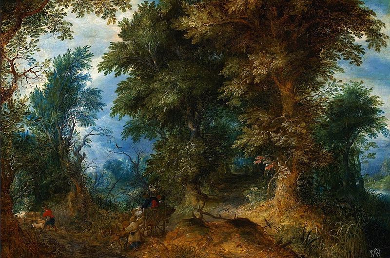 File:Govaerts Wooded landscape.jpg