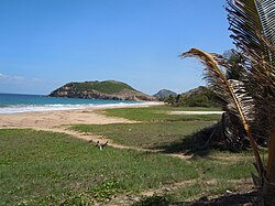 Grande Anse - South side.JPG