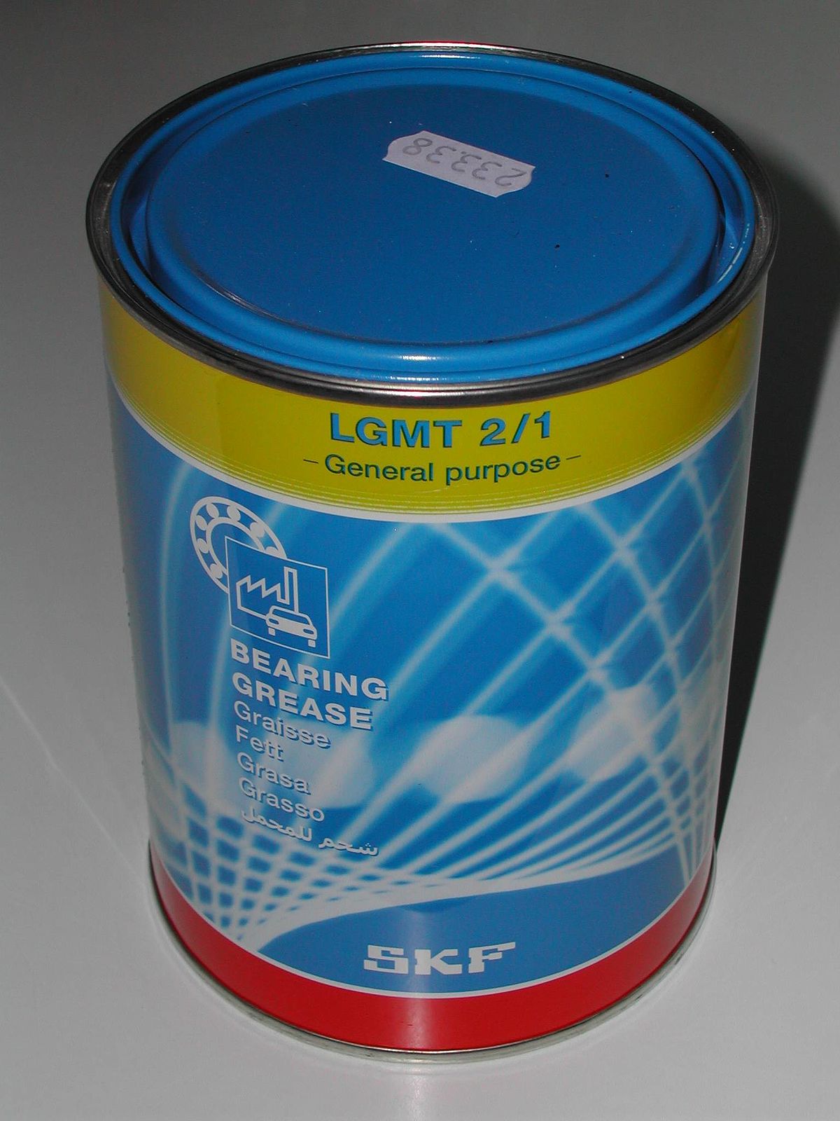 Serrure Cylindre Lubrifiant Multi-usage Graphite Lubrification