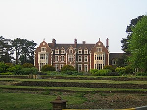 Grendon Hall, HM Prison Springhill, Grendon Underwood - geograph.org.uk - 436628.jpg