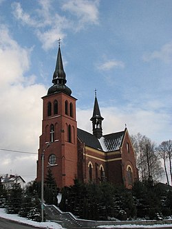 Kirche in Gródek