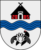 Wappen der Gemeinde Groß Niendorf