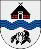 Coat of arms of the community of Groß Niendorf