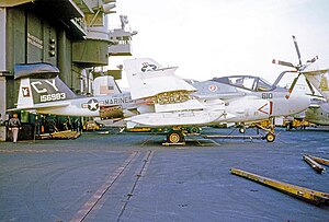 Grumman A-6 Intruder