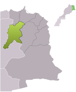 Guercif Province Province in Oriental, Morocco