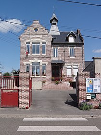 Guivry (Aisne) mairie-école.JPG