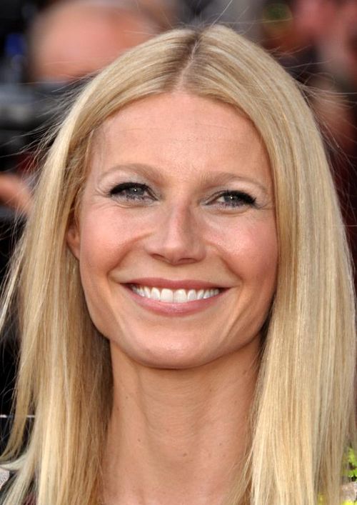 The role of Holly Holliday was created specifically for Paltrow (pictured).