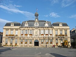 Rådhuset i Troyes