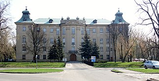 Замок Сулковских