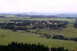 Ovesné Kladruby – Veduta