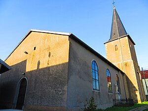 Habiter à Haboudange