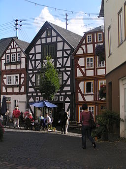 Hachenburg, Herrnstraße