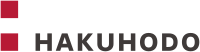 Logo Hakuhodo. Svg
