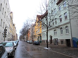 Halle-LauchstädterStraße