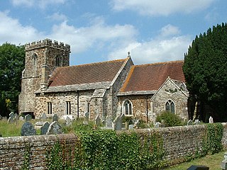 <span class="mw-page-title-main">Hampreston</span> Village in Dorset, England