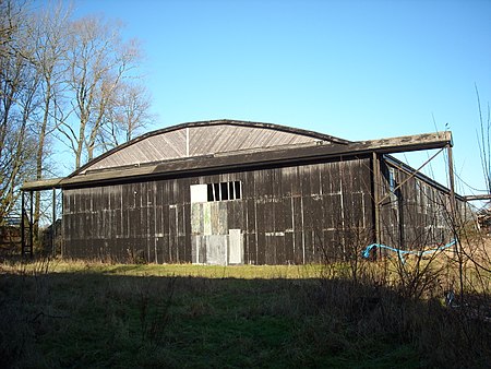 Hangar, RAF Yatesbury geograph.org.uk 4282603