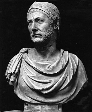 <span class="mw-page-title-main">Hannibal</span> Carthaginian general and statesman (247–183/181 BC)