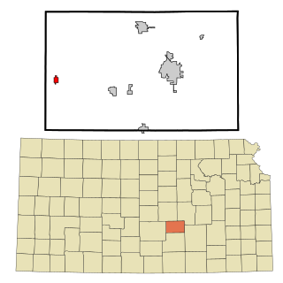 <span class="mw-page-title-main">Burrton, Kansas</span> City in Harvey County, Kansas