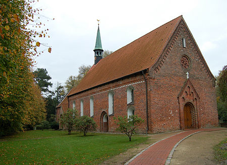 Haseldorfer Kirche