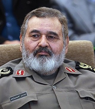 <span class="mw-page-title-main">Hassan Firouzabadi</span> Iranian military officer (1951–2021)