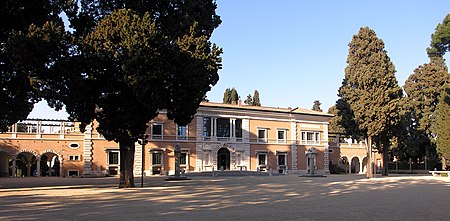 Haupthaus Villa Massimo