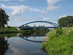 Paretz road bridge