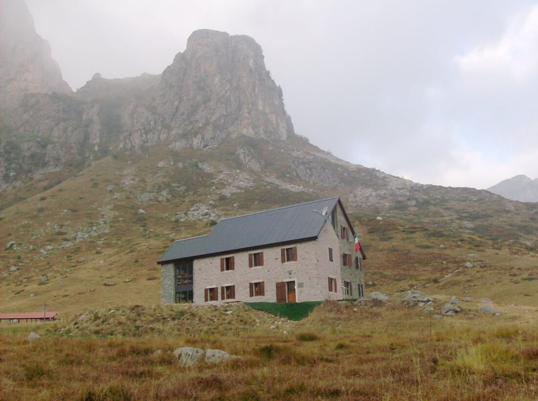 Rifugio Havis De Giorgio - Mondovì