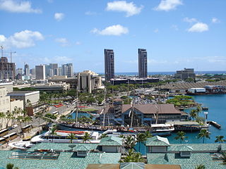 Hawaii Maritime Center