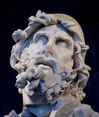<span class="mw-page-title-main">Odysseus</span> Legendary Greek king of Ithaca