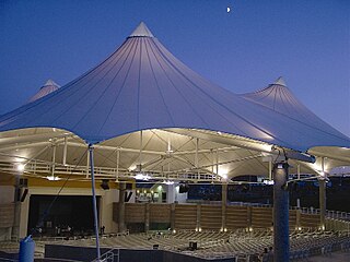 <span class="mw-page-title-main">Henderson Pavilion</span>