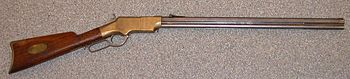 A Henry Rifle