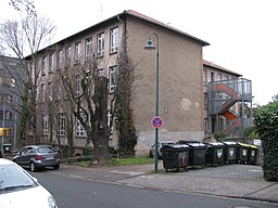 Hermannstraße in Darmstadt