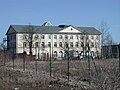 Nutzung eines denkmalgeschützten Gebäudekomplexes in Berlin-Lichtenberg, Herzbergstraße