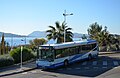 Un bus du réseau Mistral.